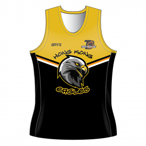 T8 Eagles Singlet - Ladies