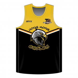 T8 Eagles Singlet - Kids / Mens