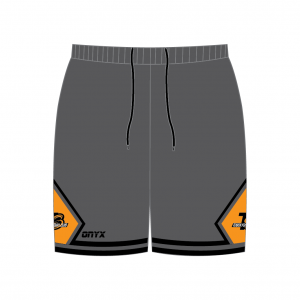 T8 Sublimated Playing Shorts