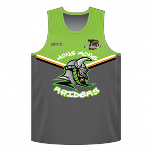 T8 Raiders Singlet - Kids / Mens