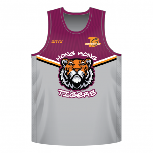 T8 Tigers Singlet - Kids / Mens