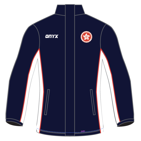 Hong Kong Masters Team Jacket
