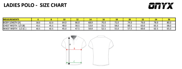 Hong Kong Masters Tournament Polo Shirt - Ladies - Image 3